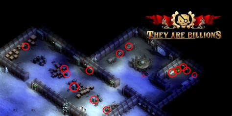 we are billions weapons factory research location